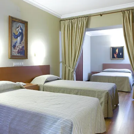 Domus Pacis Ξενοδοχείο Φάτιμα