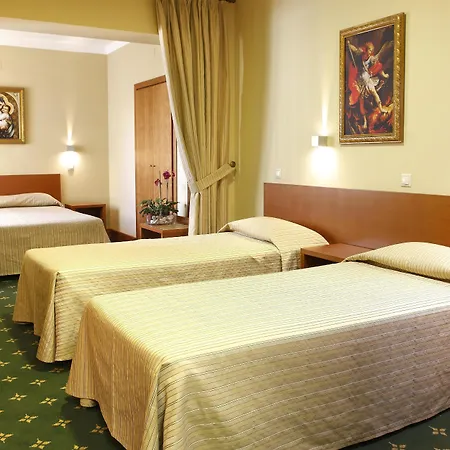 Domus Pacis Hotel 3*