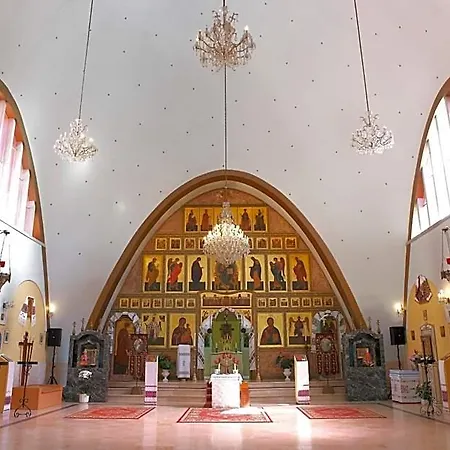Ξενοδοχείο Domus Pacis 3*