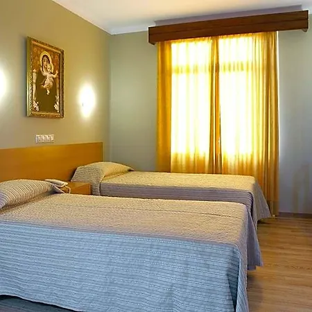 Ξενοδοχείο Domus Pacis Φάτιμα