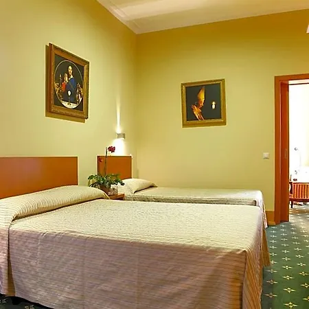 Ξενοδοχείο Domus Pacis 3*