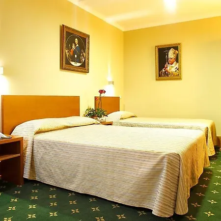 Domus Pacis Hotel Fatima