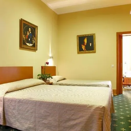 Hotel Domus Pacis