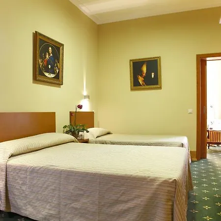 Hotel Domus Pacis