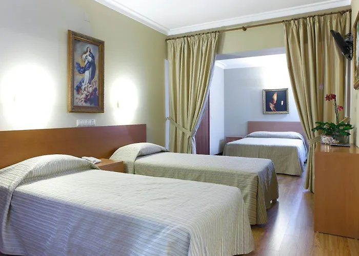 Domus Pacis Hotel Fátima