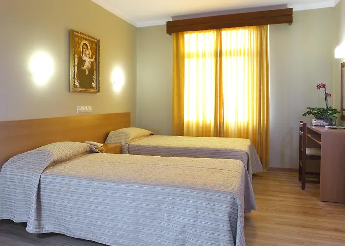 Hotel Domus Pacis Fátima