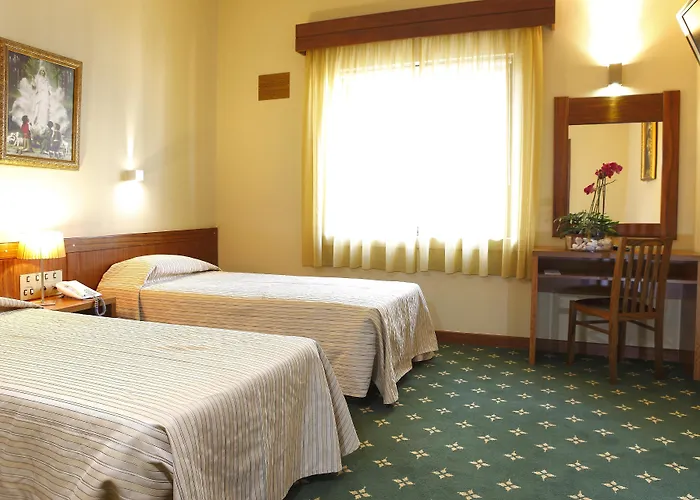 Hotel Domus Pacis Fátima