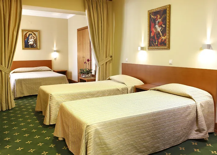 Domus Pacis Hotel 3*