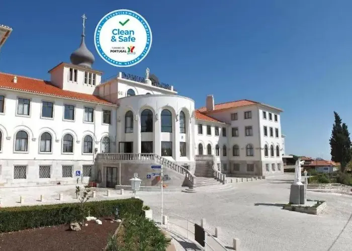 Hotel Domus Pacis Fátima