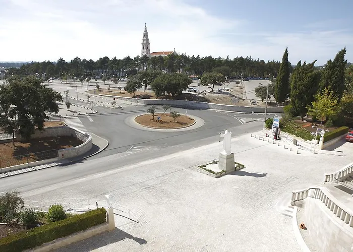 Hotel Domus Pacis Fátima