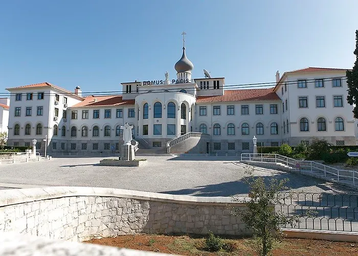 Domus Pacis Hotel 3*