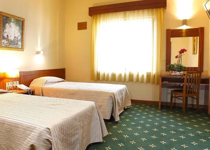 Domus Pacis Hotel Fátima